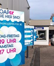 Soapbox - Ihre Waschstraße Autopflege & Autoaufbereitung
