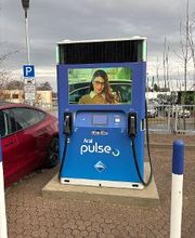 Aral pulse Ladestation Bild 1