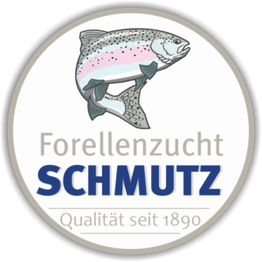 Forellenzucht Schmutz