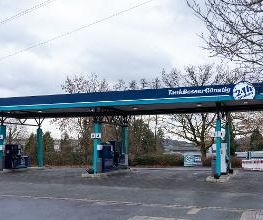 Tankstelle am Marktkauf Bild 1