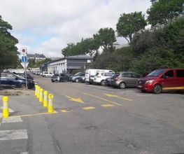 Parking Brest Kerros - EFFIA image 1
