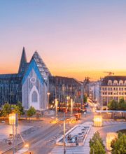 Leipzig Ansicht