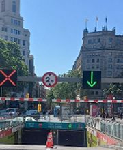 Parking Saba Bamsa Plaça Catalunya imagen 6