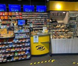 JET Tankstelle Bild 1