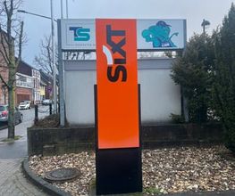 SIXT Autovermietung Grevenbroich Bild 4