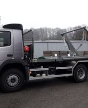 Weber Transporte AG Bild 6