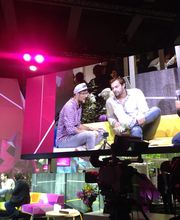 Michael Gnamm im Interview bei der IFA in Berlin