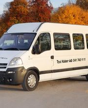 Taxi Keiser AG Bild 8