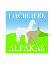 Hocheifel Alpakas Bild 2