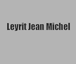 Leyrit Jean-Michel image 4