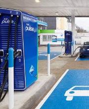 Aral pulse Ladestation Bild 1