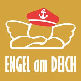 Engel am Deich