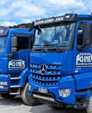 Achner Kieswerk-Fuhrunternehmen & Container GmbH, Gebr. Bild 3