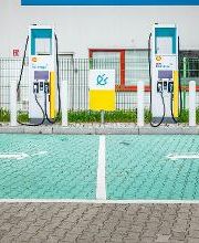 Shell Recharge Charging Station Bild 10