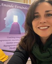 AMANDA FERNÁNDEZ. COACHING e HIPNOSIS INTEGRATIVA. imagen 7
