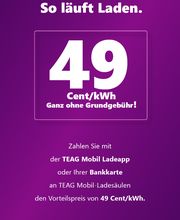 TEAG Mobil-Ladestation Bild 2