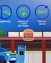 Aral pulse Ladestation Bild 1