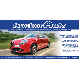 AnchorAuto logo