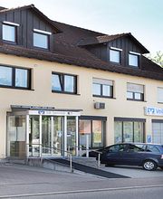 Volksbank Göppingen eG, Geschäftsstelle Böhmenkirch Bild 1