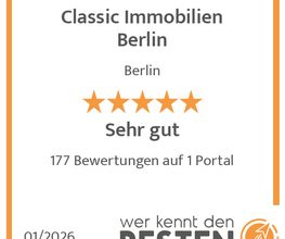 werkenntdenBESTEN.de Qualitätssiegel