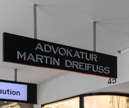 Advokatur Martin Dreifuss Bild 3