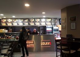 LOLAVE KEBAB