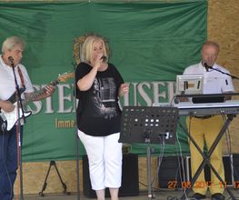 Sängerin SilviA, Silvia Eck Bild 8