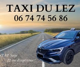 Taxi du Lez image 1