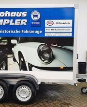 Anhängerverleih