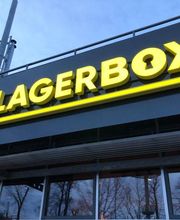 Büro von LAGERBIX in Dresden Pieschen