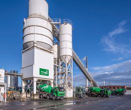 Heidelberg Materials Beton Bild 2
