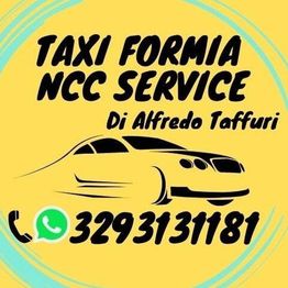 TAXI FORMIA NCC SERVICE di Alfredo Taffuri - Servizio Taxi Formia