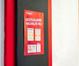 Datteln Wartebereich Flur