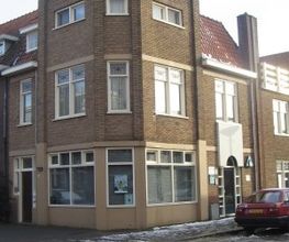 Locatie Zuidsingel 31, 4611 LH Bergen op Zoom