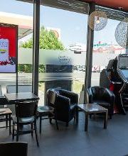 Shell Recharge Charging Station Bild 15