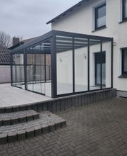 Terrassenüberdachung Pickolin
