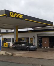 CLASSIC Tankstelle Breuna