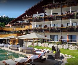 Biohotel Eggensberger Bild 1