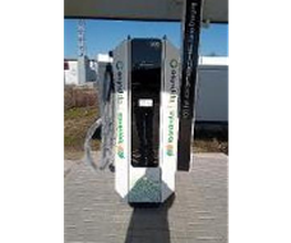 Iberdrola | bp pulse estación de recarga imagen 3
