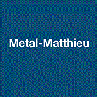 Métal-Matthieu Ferronnerie d'Arts