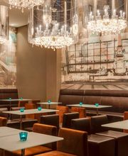 Hotel Motel One Leipzig-Augustusplatz - Lounge