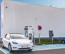 EVzen station de recharge image 3