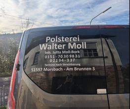 Polsterei Walter Moll Bild 6