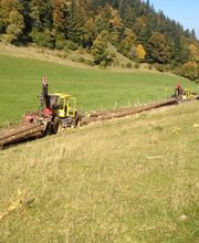 Entreprise forestière Sauser SA Bild 1