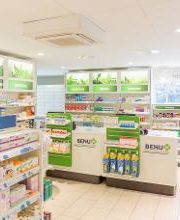 BENU Giubiasco Bild 7