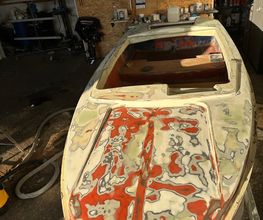Bootshandel Elbe Saale Bild 12