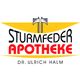 Logo der Sturmfeder-Apotheke