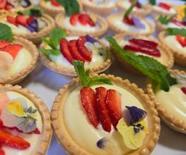 Erdbeer-Tartelettes