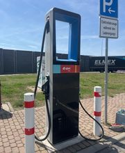 E.ON Drive Public Ladestation Bild 2