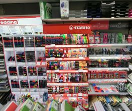 Schreibwaren München | scheibner BÜROBEDARF Bild 2